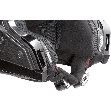 Шлем Nolan N70-2 X STUNNER N-COM — Photo 2