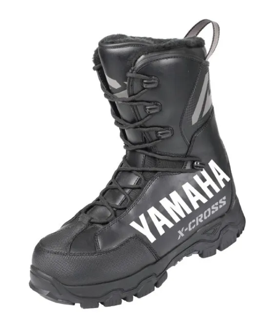 Боти Yamaha X-Cross Boot by FXR® 19-Blk
