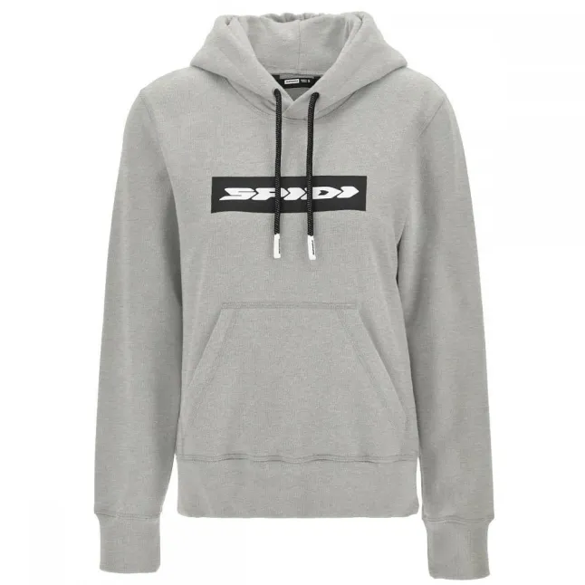 Женское худи Spidi LOGO 2 EVO HOODIE LADY