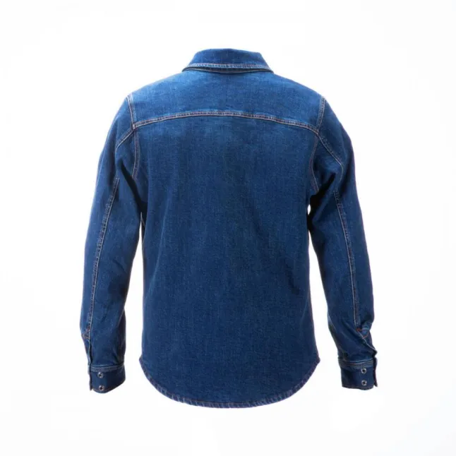 Сорочка джинсова Yamaha 23 FS RIDING VICENTE — Photo 1