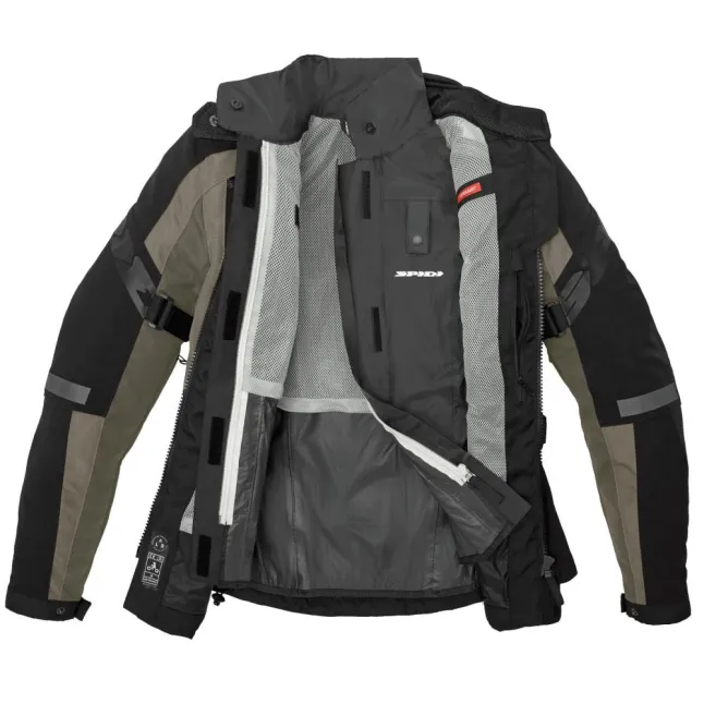 Мотокуртка Spidi 4 Season Evo Lady — Photo 5