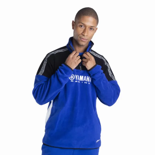 Кофта флисовая PADDOCK BLUE — Photo 4