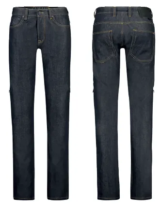 Джинси Yamaha 19 RIDING JEANS MALE — Photo 4