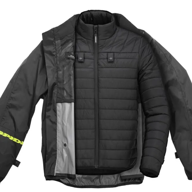 Мотокуртка Spidi 4 SEASON V3 — Photo 6