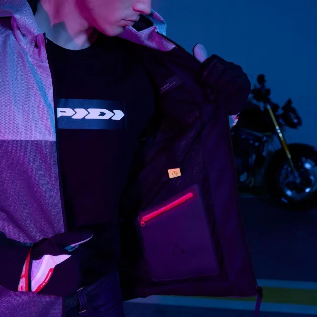 Куртка Spidi HOODIE NET — Photo 3