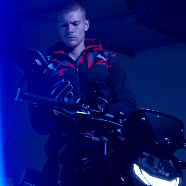 Мотокуртка Spidi HOODIE EVO SPORT — Photo 5