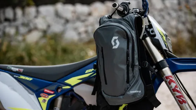 Рюкзак гідратор Scott Pack Radiator 12 — Photo 2