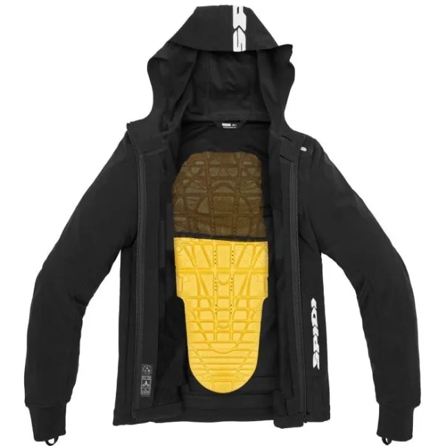 Мотокуртка Spidi HOODIE ARMOR LIGHT — Photo 3