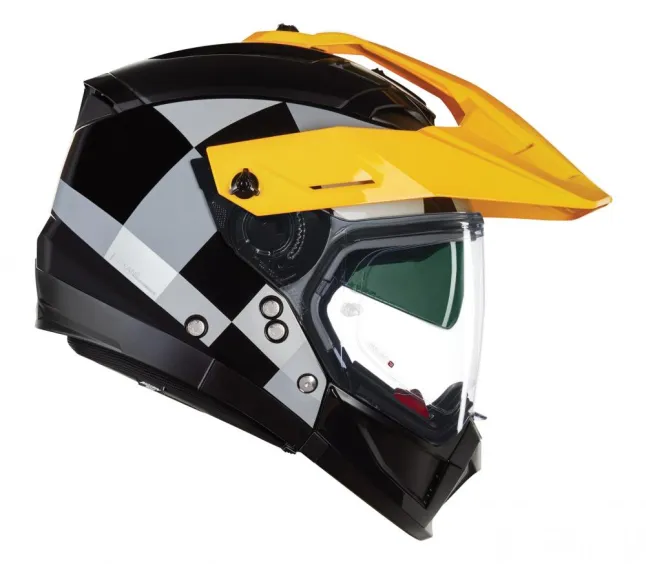 Шлем Nolan N70-2 X RUVIDO — Photo 4