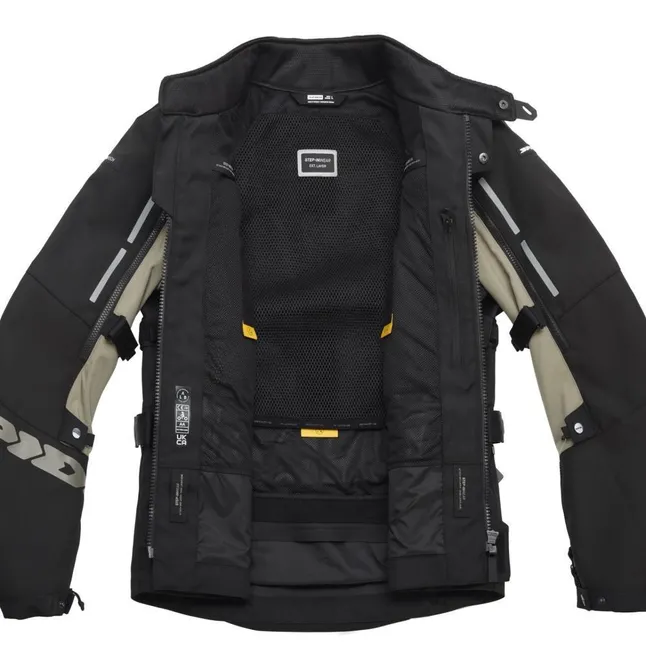 Мотокуртка Spidi 4 SEASON V3 — Photo 2