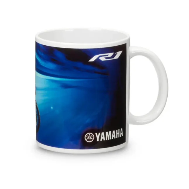 Чашка Yamaha R1 — Photo 1