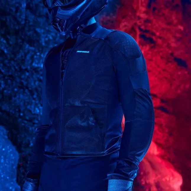 Мотокуртка Spidi BASE-1 ARMOR — Photo 2