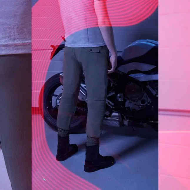 Мотоштани SPIDI MOTO JOGGER — Photo 5