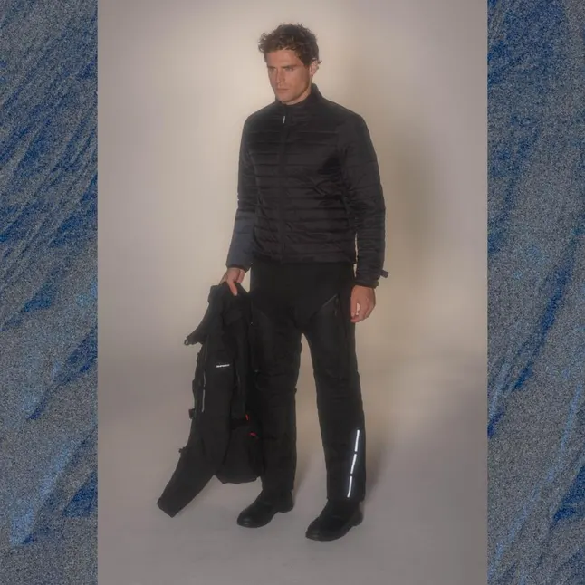 Мотокуртка Spidi 4 SEASON V3 — Photo 12