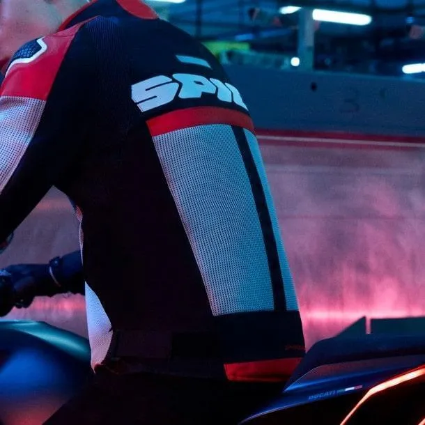 Мотокуртка Spidi PROGRESSIVE NET — Photo 2