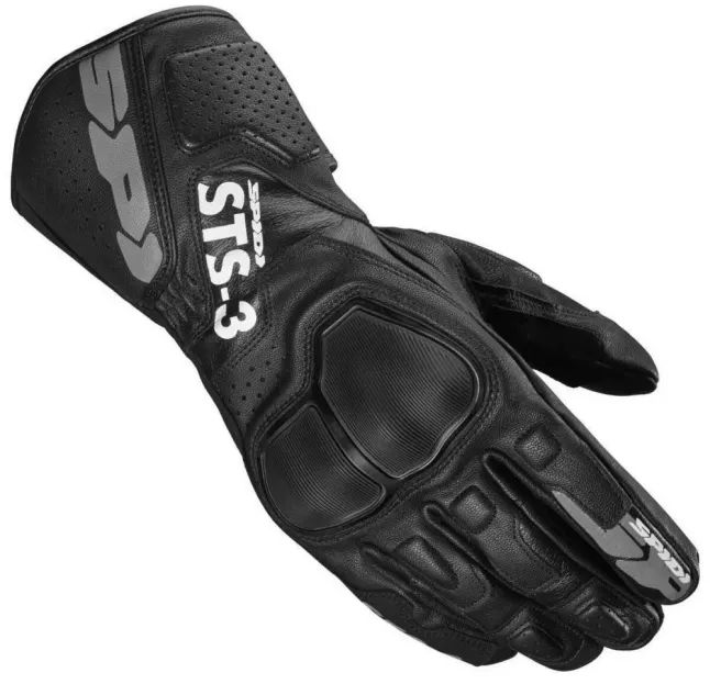 Рукавички шкіряні STS-3