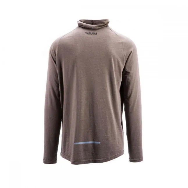 Футболка Yamaha 23 TEN LS KHAO — Photo 1