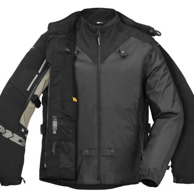 Мотокуртка Spidi 4 SEASON V3 — Photo 9