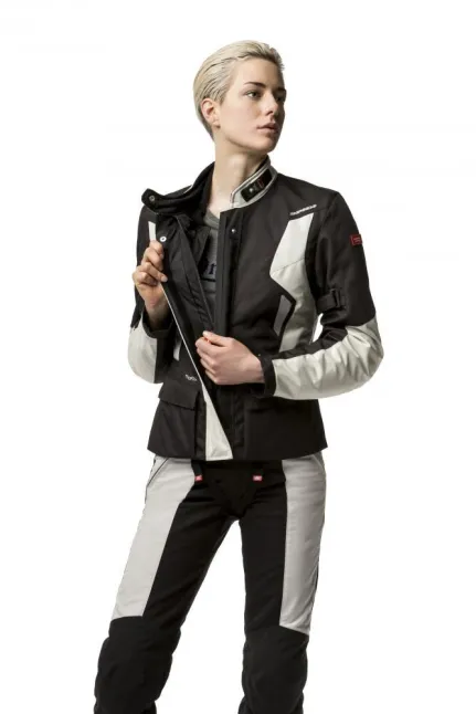 Мотокуртка Spidi Voyager H2Out Lady — Photo 2