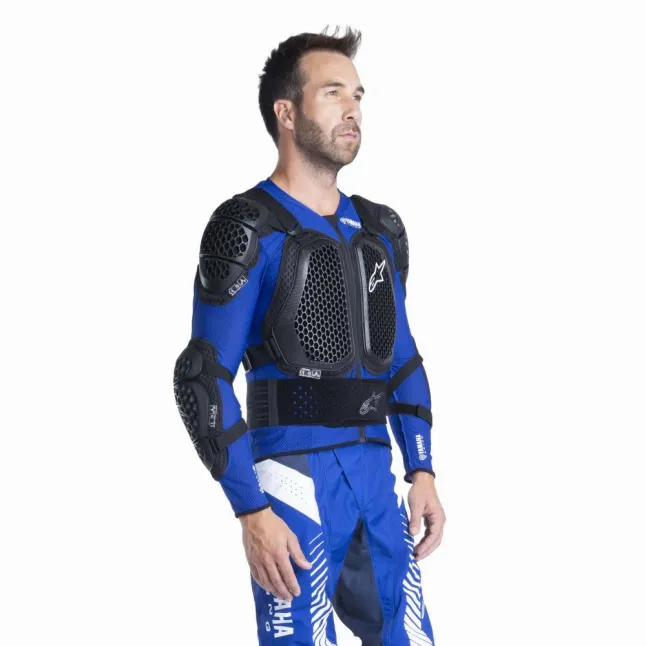Защитная черепаха 24 MX BODYARMOUR ADULT CASTELL — Photo 1
