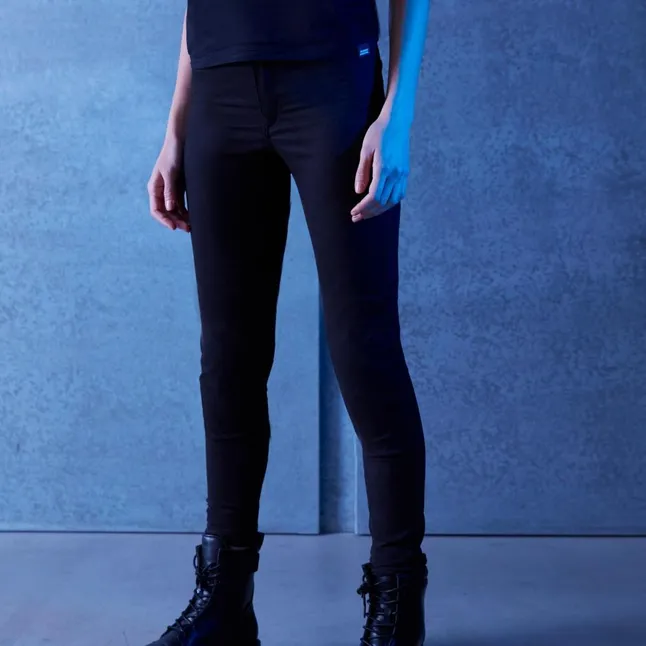 Джинсы Spidi MOTO LEGGINGS PRO 2 — Photo 6