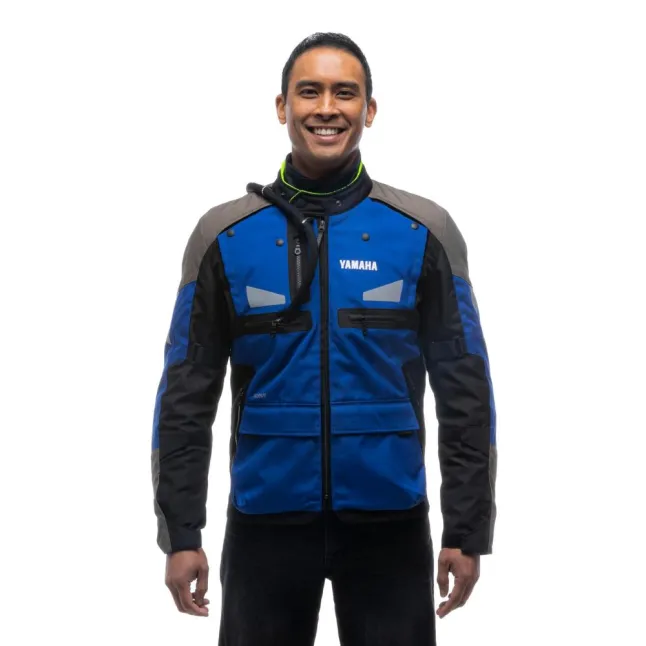 Мотокуртка Yamaha Adventure Rally — Photo 1
