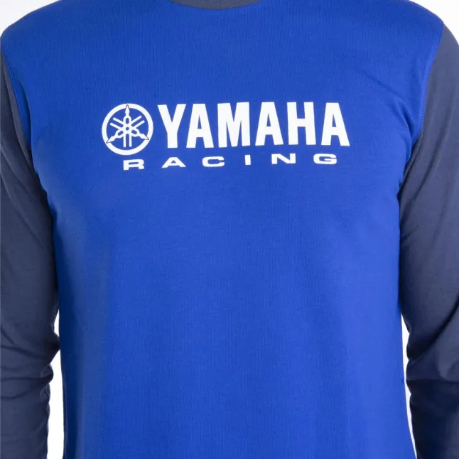 Кофта Yamaha Paddock Blue Ama — Photo 4