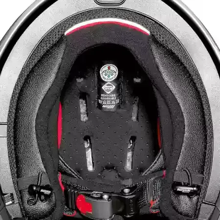 Шлем Nolan N70-2 X STUNNER N-COM — Photo 3